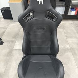 Trak Racer Reclining Sim Racing Seat And Brackets