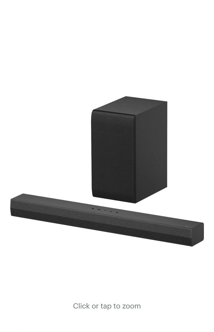 LG Surround Sound