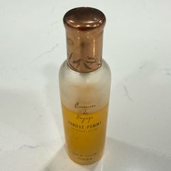 Victoria's Secret Essences de Voyage Vanille Pomme  Parfum 1 oz. RARE