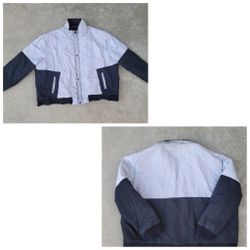 Vtg John Paul Goebel Winter Jacket