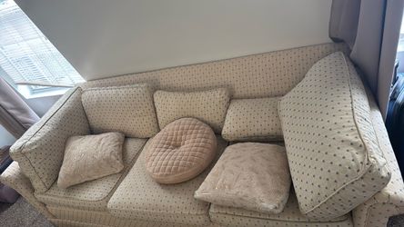 sofa with all furniture offer