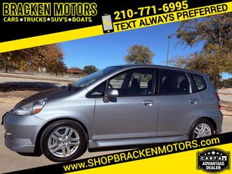 2007 Honda Fit