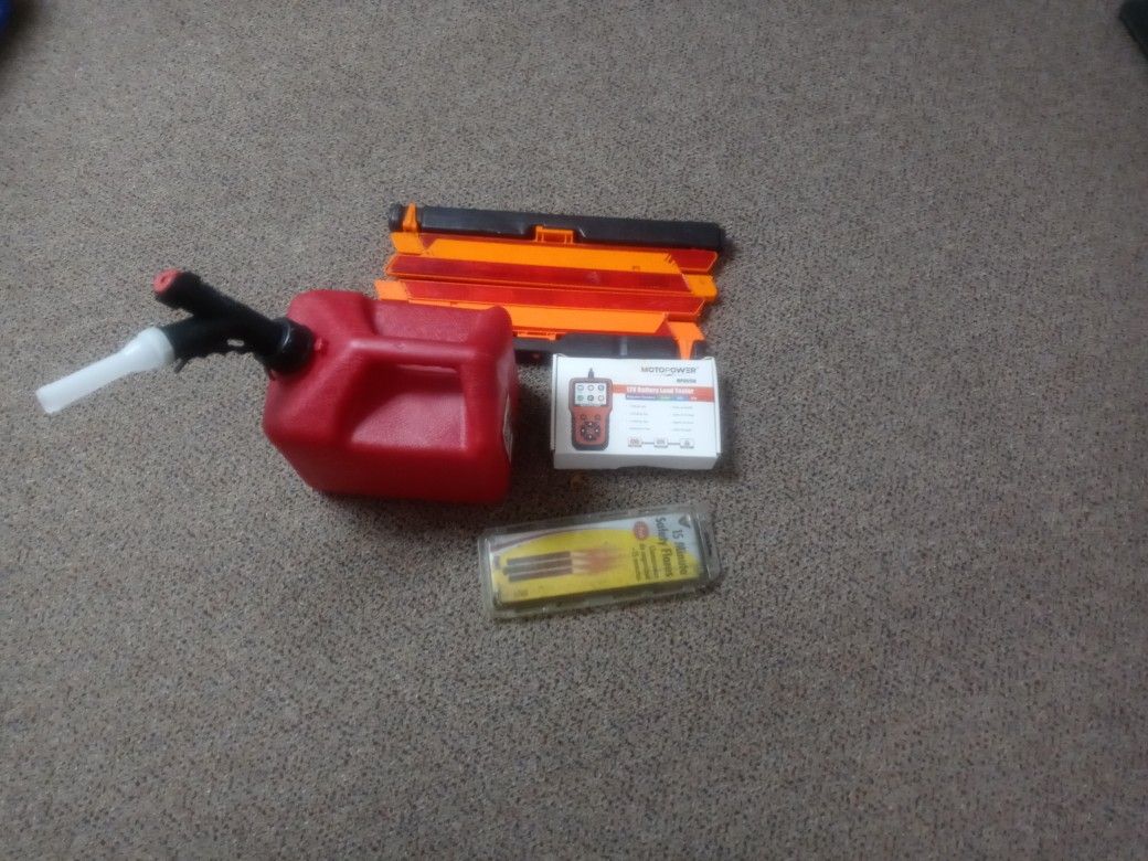 Car Emergency Care Kit