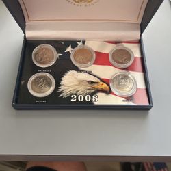 50 State Quarter Collection
