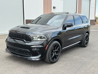 2021 Dodge Durango