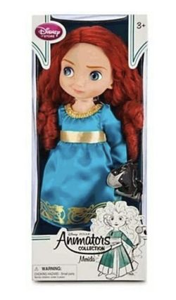 Merida Animator Doll