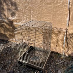 Large Bird Cage