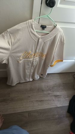 Women’s Chargers Baseball Tee