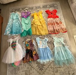 Costume Dresses Kids 5/6