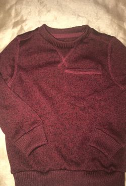 Boy Sweater