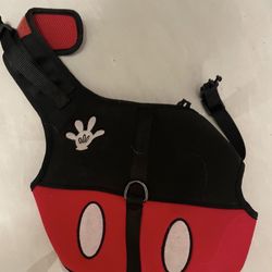 Mickey Dog Costume 