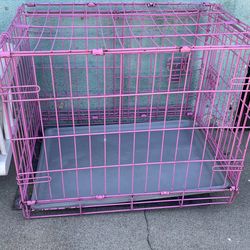 Pet cage .