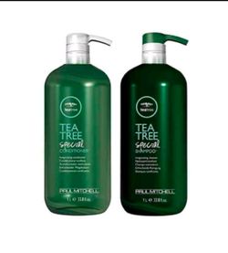 Paul Mitchell Tea Tree Special Shampoo & Conditioner Set