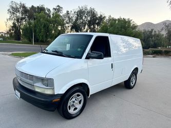 2003 Chevrolet Astro