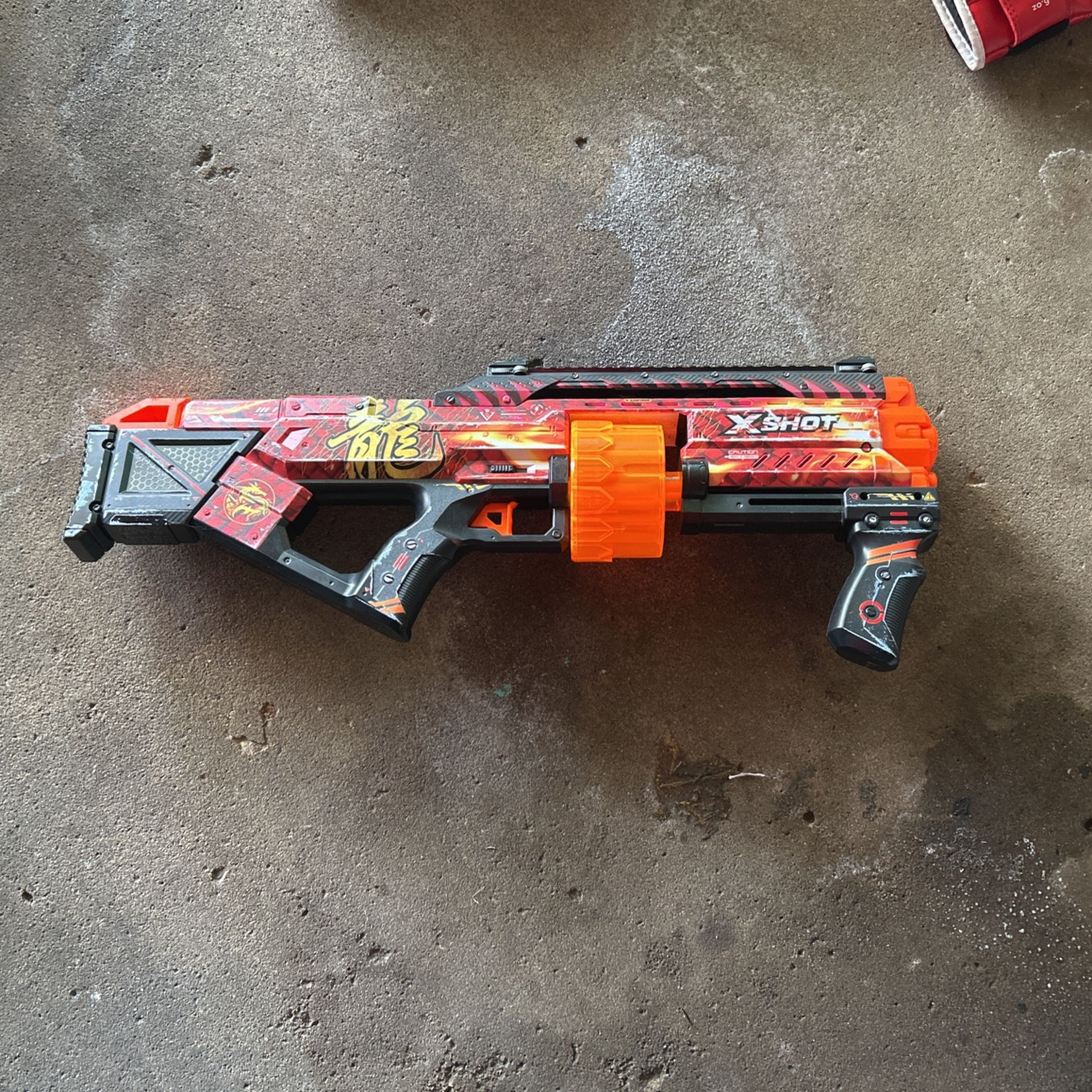 Nerf Gun