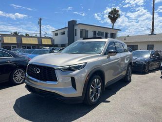 2023 INFINITI QX60