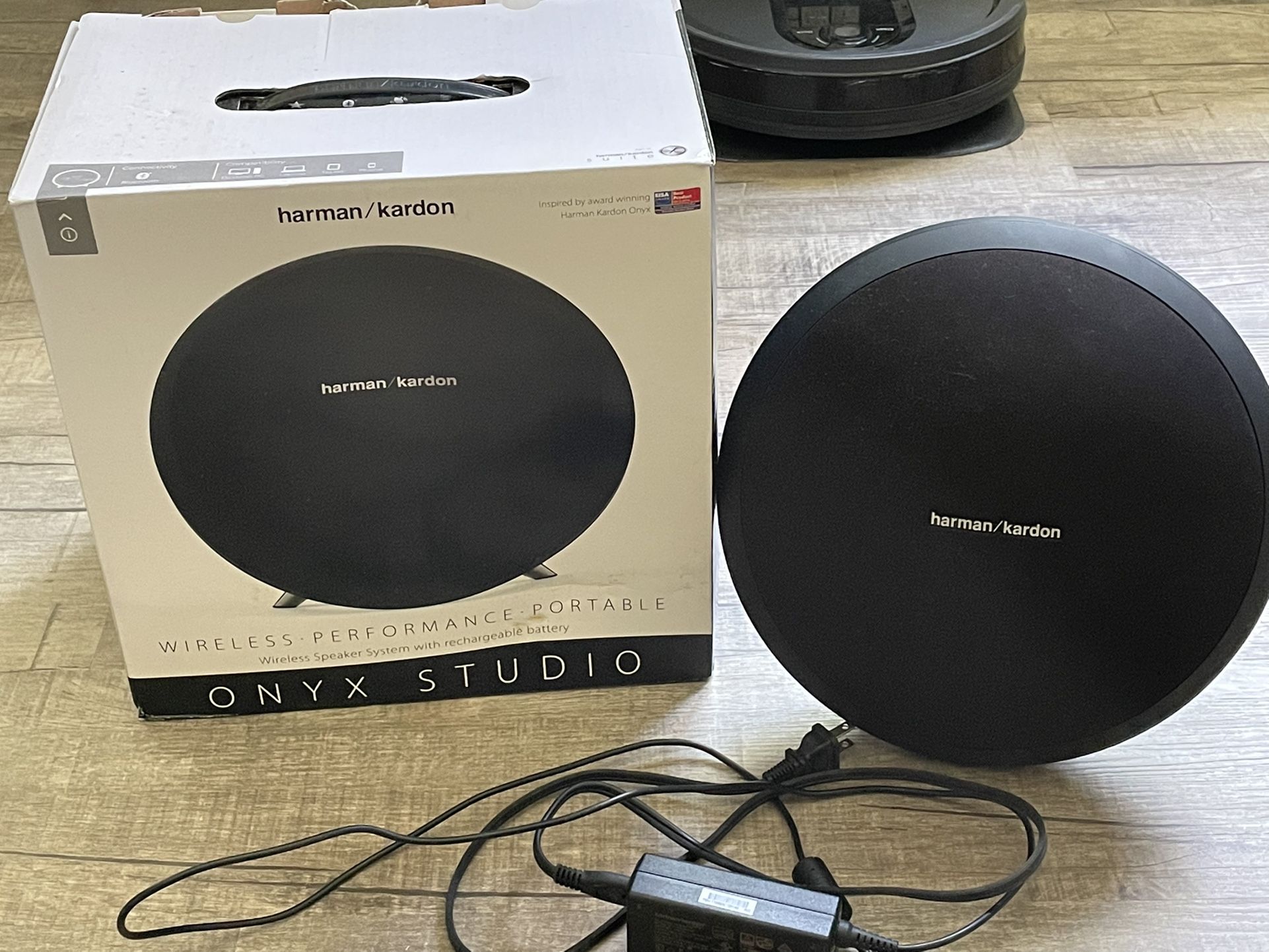 Bluetooth Speaker