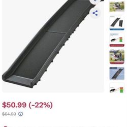 Dog Ramp 
