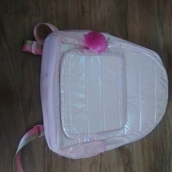 New Backpack Pink