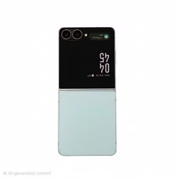 Unlocked samsung galaxy flip 7 256gb mint color for sale