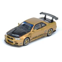 1/64 Top Secret R34