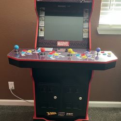 X-men Arcade1up