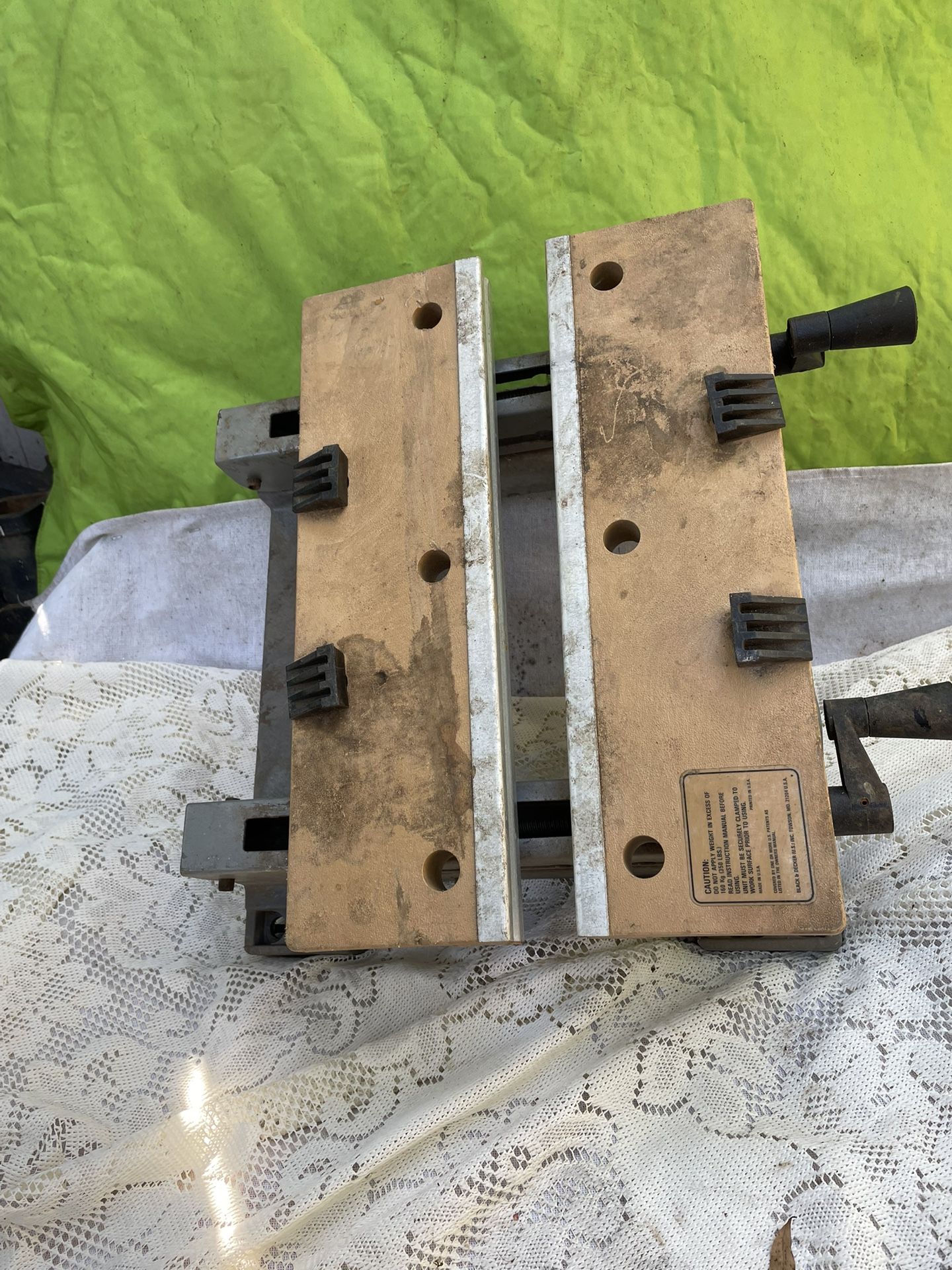 Black &Decker workmate