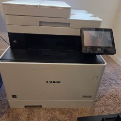 Canon Color imageCLASS MF741Cdw All-in-One Laser Printer