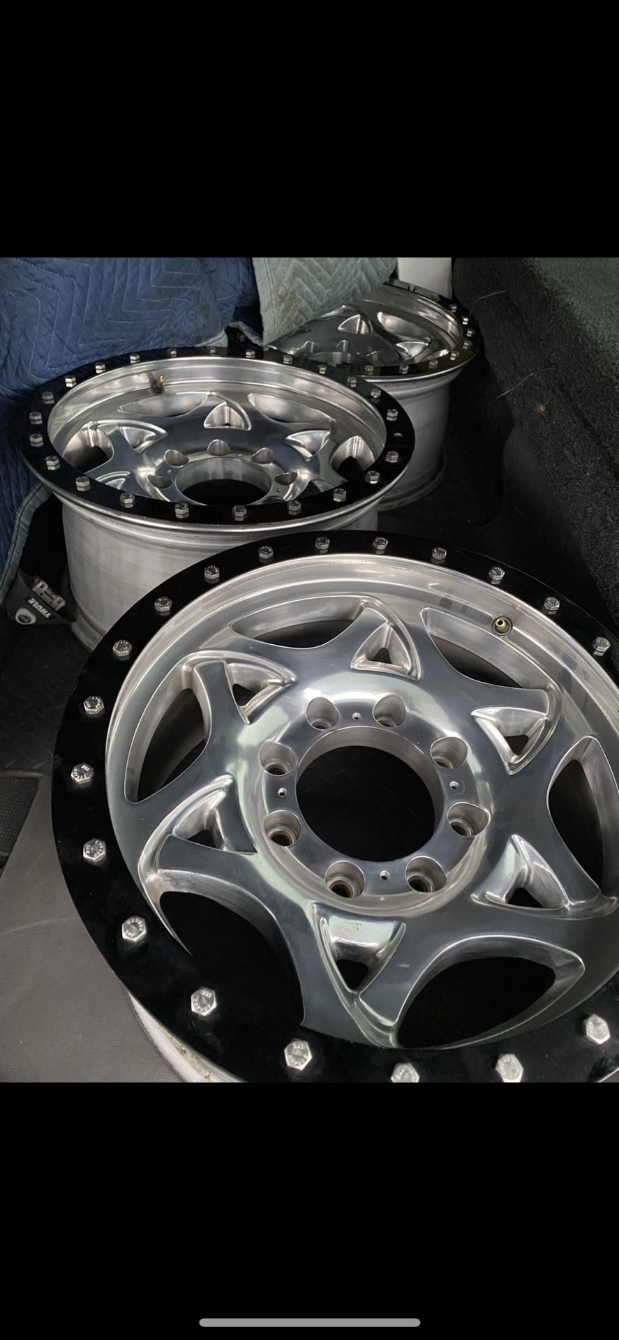 Walker Evans 8x6.5 Trade For Robby Gordons for Sale in Yorba Linda, CA