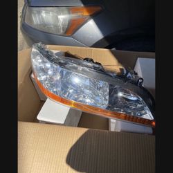 Honda Accord Headlights