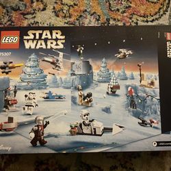 LEGO Christmas Avent Calendar