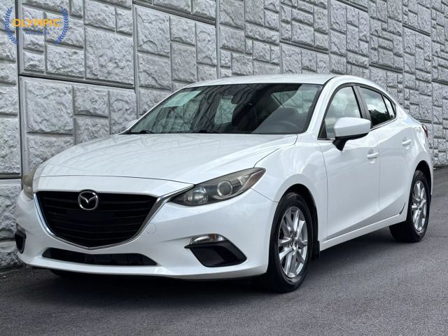 2016 MAZDA MAZDA3