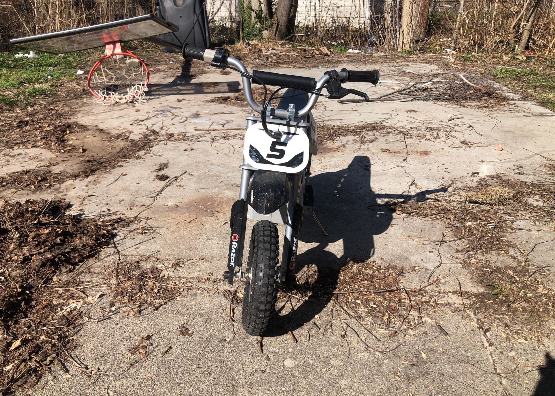 Dirtbike for sale