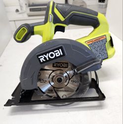 Ryobi Circular Saw Tool Only Used PCL500