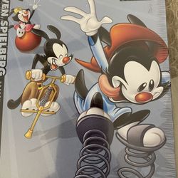 ANIMANIACS Volume 2 (DVD) NEW!