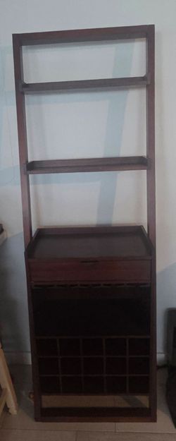Liquor cabinet
