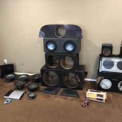 Car Audio For Sale