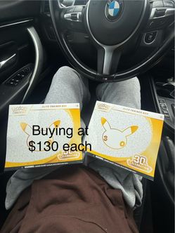 BUYING 30TH ETBS CASH!!!