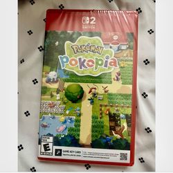 Pokémon Pokopia - Brand New, Sealed and Unopened
