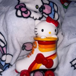 Hello Kitty Skate Jar !!! 