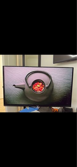 Aoc 27” oled monitor