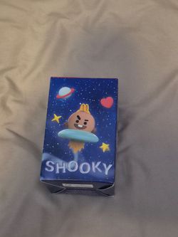 Bt21 x mcdonald's- shooky