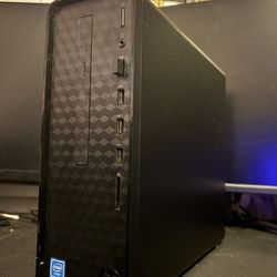 Hp Slim Desktop