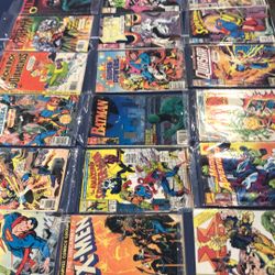 27 Vintage Comics