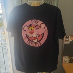 Vintage/Rare Shirts: The Pink Panther