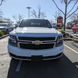 2018 Chevrolet Tahoe