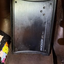 Kicker Zx 750 Watt 