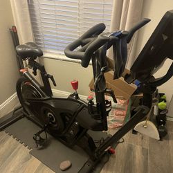 Bowflex Bike