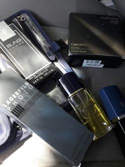 Men's Eau de Toilette