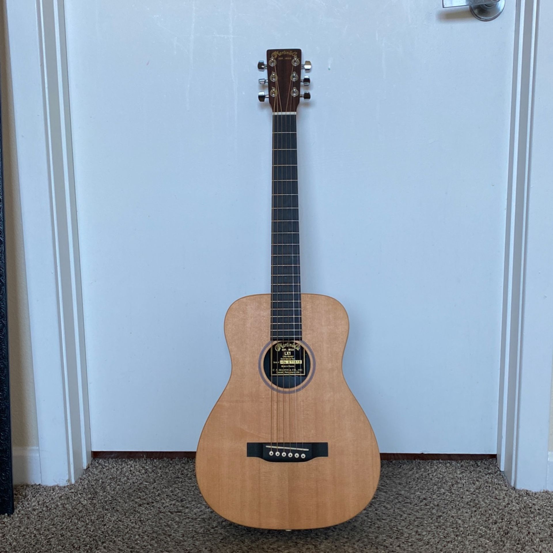 Little Martin LX1